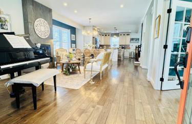 French Provincial with Grand Piano- Steps from DC - Foto 39