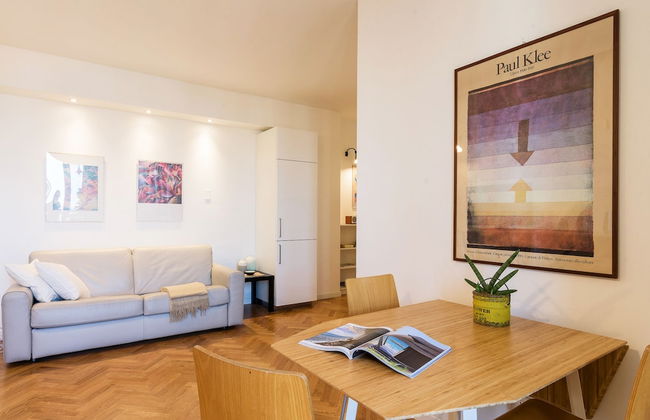 JOIVY Homey 1-Bed W/View Near Citylife - Foto 13