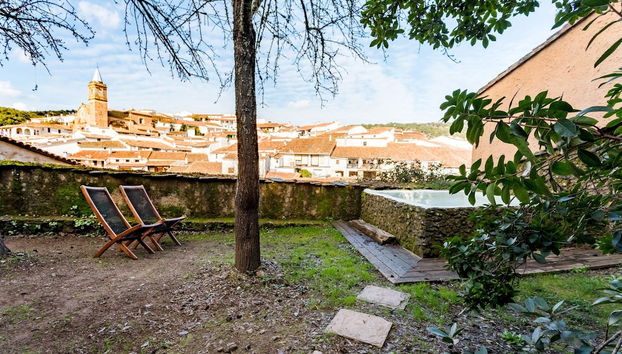 El Zarzo de Nemesio, chimenea barbacoa 2 Hab 4 Pers mas 2 Max - Foto 2, Imagem principal