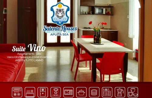 Salento Houses Superior Holiday - Foto 94