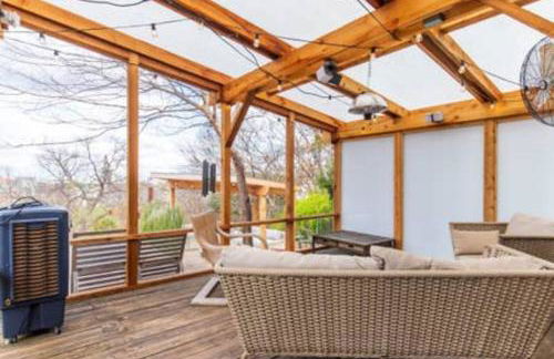 The Hidden Cliff, Private Suite -NO cleaning fee - Foto 31