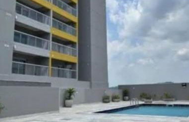 Studio Home Com Varanda, Ar-condicionado e Netflix - Foto 79