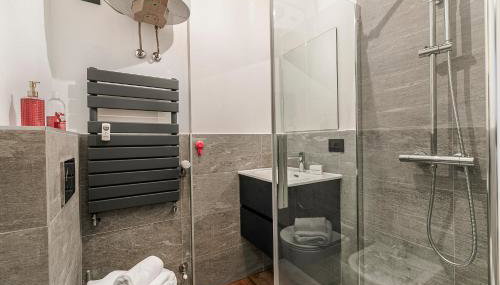 Studio Valleverde 21D Ski In Ski Out - Happy Rentals - Foto 5, Shower