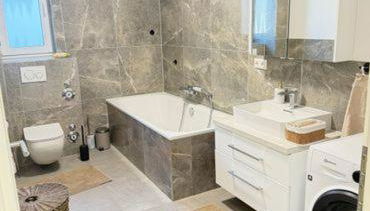 Neubau Apartment 4 Zimmer 111 Quadratmeter inklusive Küche Große Balkonterasse 2x Bad Auto Parkplatz Citynah Braunschweig - Foto 4