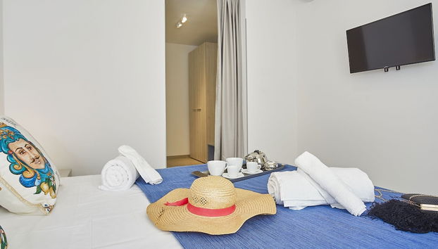 Belvilla by OYO Villa Etesiae - Foto 4, Habitación