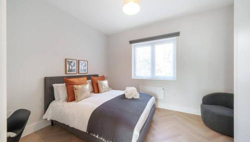 Cosy Tooting Retreat: 2-Bed Gem - Foto 3