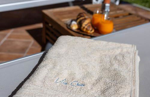 Chianti Villa Chicco, piscina privata, ampio giardino, BBQ e parcheggio - Foto 11