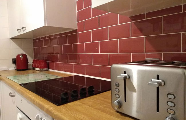 Perfect City Center Location, Parking, 4 Beds - Foto 12