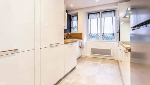 Appartement Modane Gare Wifi stationnement gratuit - Foto 4