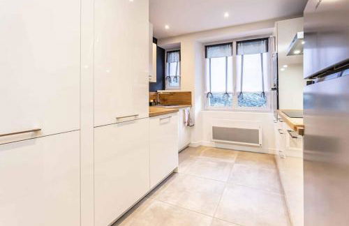 Appartement Modane Gare Wifi stationnement gratuit - Foto 4