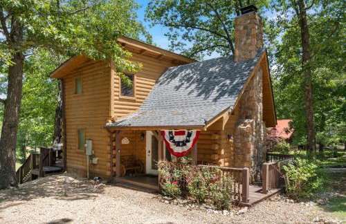 Lil' Treehouse Cabin - Foto 8