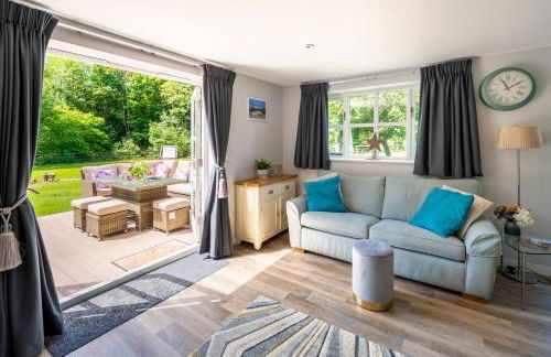 Osbornes Holiday House near Exeter with swimming pool - Foto 11