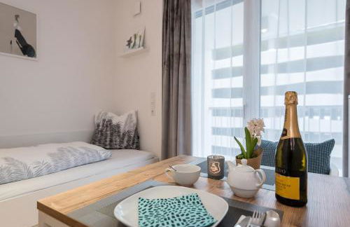 Serviced Apartment München-Messe/G - Foto 18