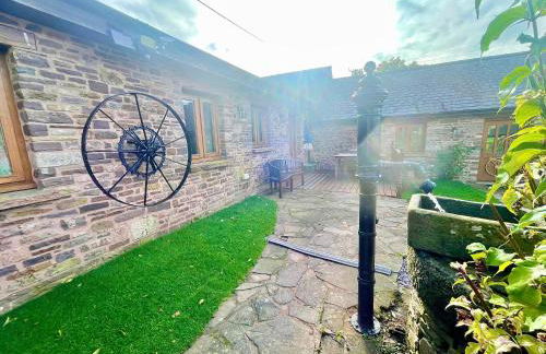 RURAL stone barn with Log Burner, tranquil setting - Foto 21