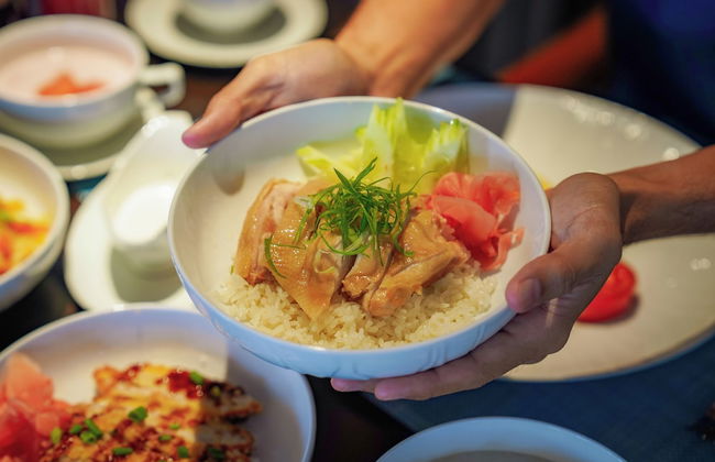 Marriott Executive Apartments Bangkok, Sukhumvit 50 - Photo 70