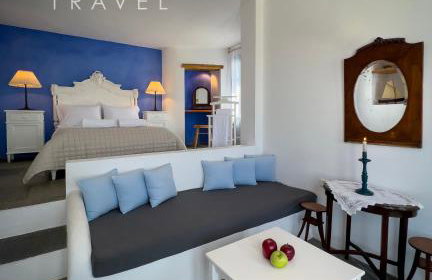 Traditional Maisonette with picturesque Chora View - Foto 13