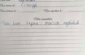 Au Paradis Des Anges maison de village climatisé avec jardin - Foto 6