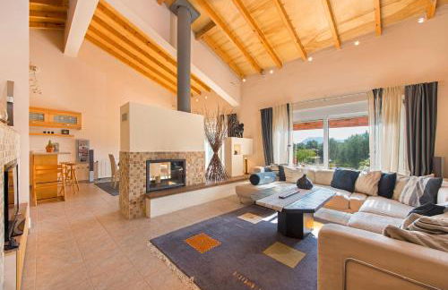 Olive Private Villa Swimming Pool 5 BDR Kolymbia Rhodes - Foto 3