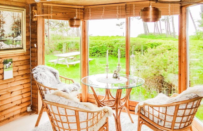 6 Person Holiday Home in Gorlev - Foto 37