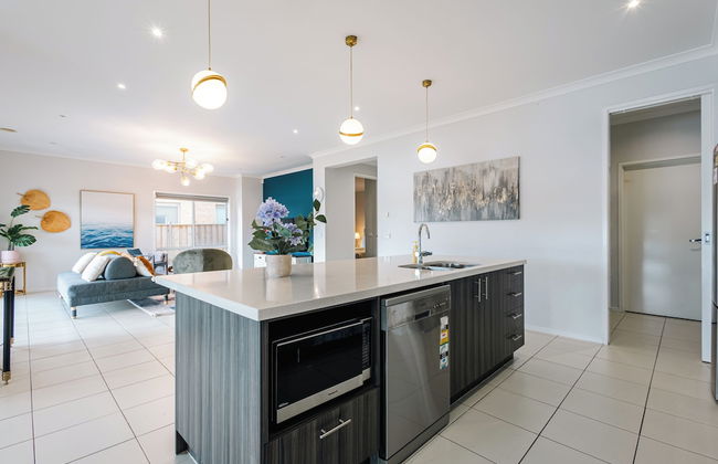 Luxury Waterfront Grand Villa in Melbourne - Foto 26