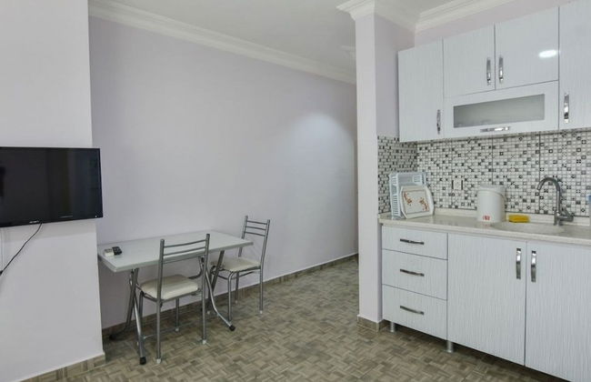 Yuzbasioglu Apart Otel - Foto 7