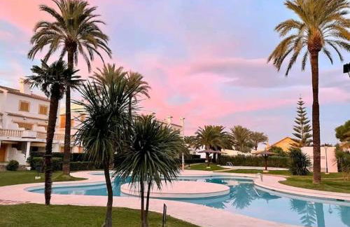 Apartamento Bajo en primera línea de playa Denia - Foto 10