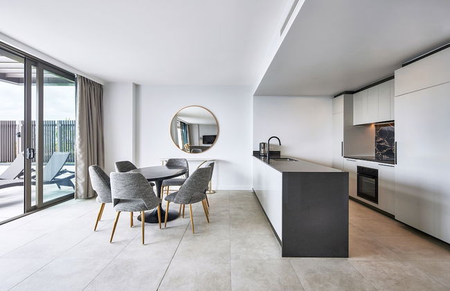 Meriton Suites Canberra - Foto 31