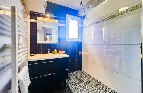 Evasion vue mer - Wifi, Piscine, Parking, 4pers - Foto 15