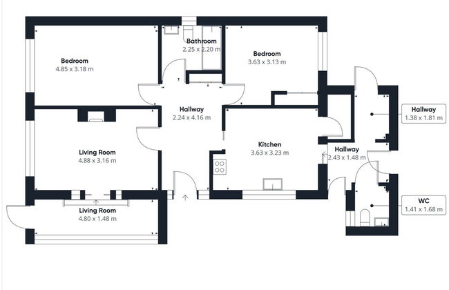 Host Stay Manifold - Foto 32