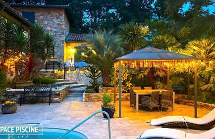 Art-Villa Merkel - 28 pers - 11 chambr - 10 WC - Piscine - Foto 22