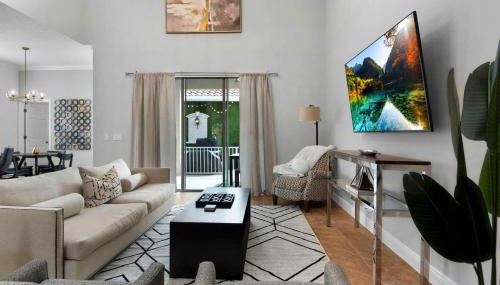 Luxury Villa In Reunion PRIVATE Heated Pool with SPA 12 MI to Disney - Foto 3