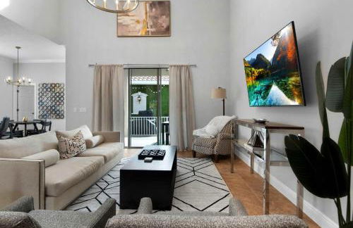 Luxury Villa In Reunion PRIVATE Heated Pool with SPA 12 MI to Disney - Foto 3