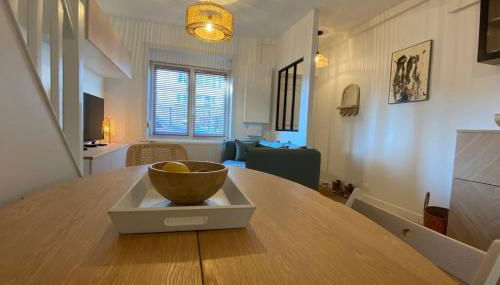 Croix Centre, Maison rénovée - Maison SEB - Foto 5