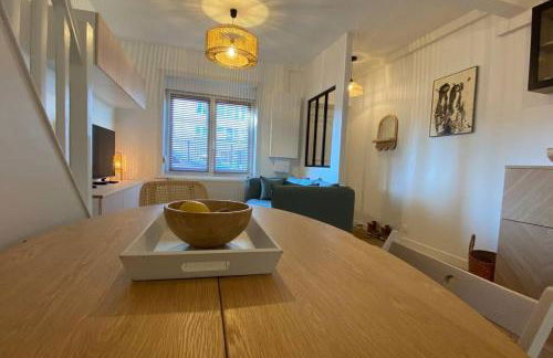 Croix Centre, Maison rénovée - Maison SEB - Foto 5