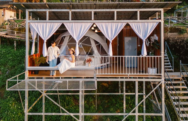 Long Hak Khao Camping Phu Chi Fa - Foto 3