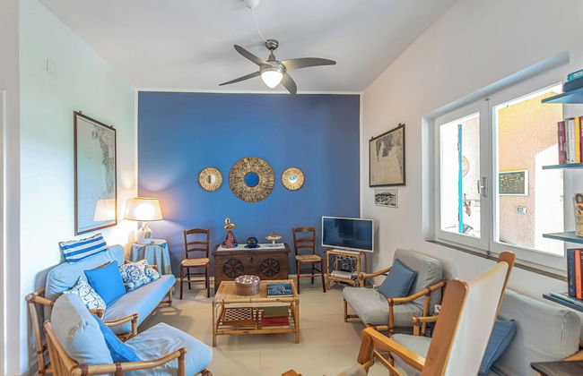 Una Finestra Sul Mare Capocaccia - Foto 13