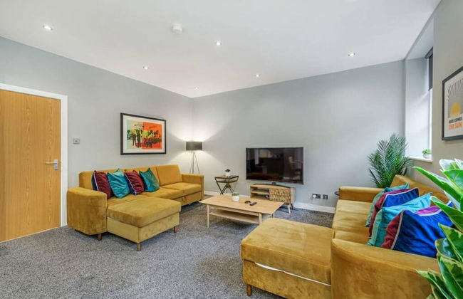 Host Apartments The Georgian Quarters at Canning - Foto 26