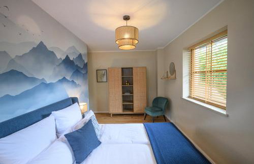 Das Bergquartier - Ferienwohnung Zugspitze - Foto 11