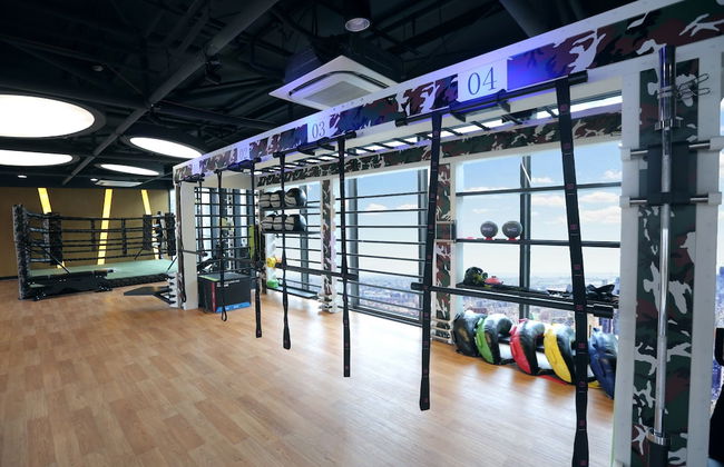 Green Court Residence Jinqiao Diamond Shanghai - Photo 40