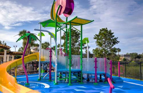 Windsor Oasis 6BR Pool Game Room 9 min Disney - Foto 64