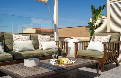 Kronos on the Beach Attic Suite - Foto 50