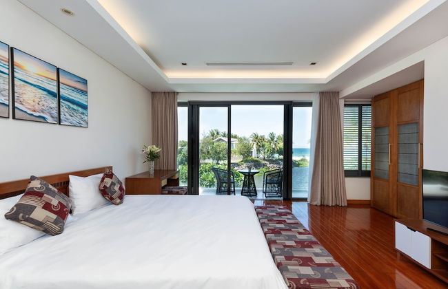 Ocean Beach Villas Da Nang - Foto 67