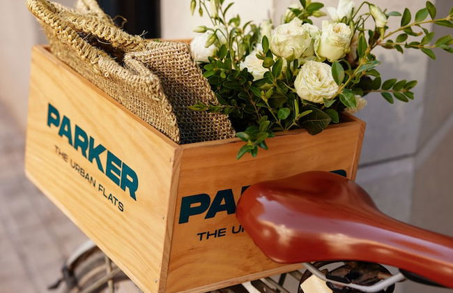 Parker The Urban Flats - Foto 39