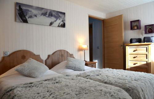 Chalet avec Jacuzzi, billard, jardin clos, proche Paradiski - Foto 36