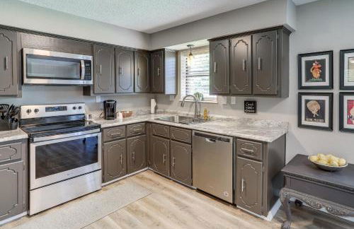 Rural Melbourne House with Deck! - Foto 9