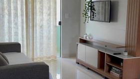 Apartamento Constelação- Px ao aeroporto e rodoviária - Foto 1