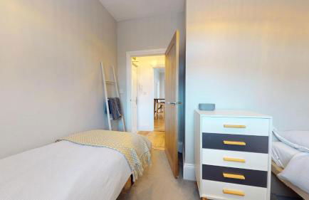 Stunning 2 Bed Georgian Apartment - Foto 12