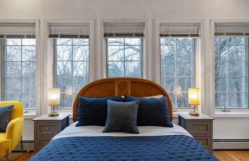 Secluded 9BR Getaway, Pool, Hot Tub & Huge Deck - Foto 22