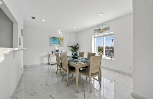 Canalfront 3BR Near Panama City Beach Duplex - Foto 9