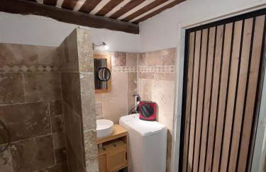 Appartement de charme au calme avec piscine, au pied du Colorado provençal, cœur du Luberon - Foto 50